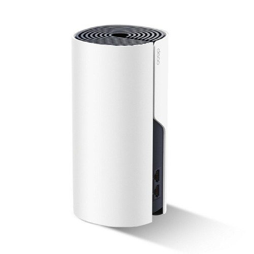 TP-Link Mesh-Система Deco M4 1-pack , AC1200, двухдиапазонная, 2xRJ45 1Гбит с, комплект из 1шт