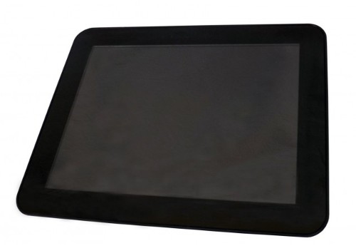 Монитор 9.7“ Sam4s для SPT-4800, белый, встраиваемый (QCD-100/D48NNWN)