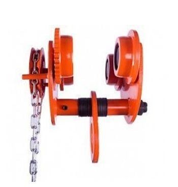 Тележка для тали 5т/6м с механизмом передвижения, TOR GCL 5Х6