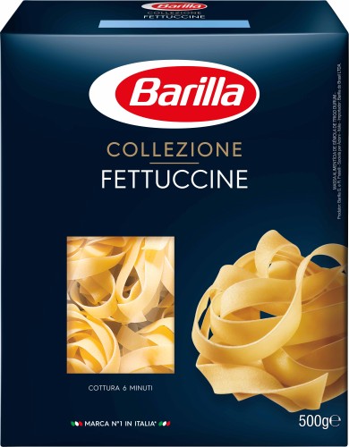 Макароны изделия Barilla гнезда (феттуччине), 500г