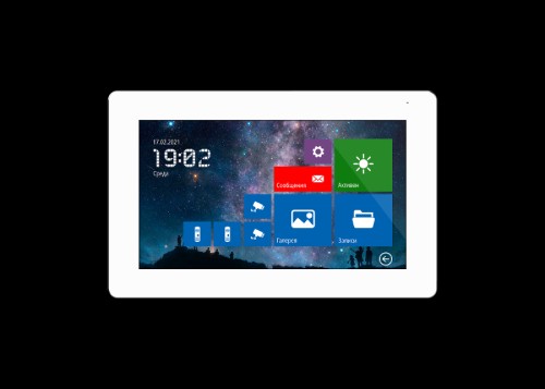 FREEDOM 7 FHD - 7" сенсорный монитор Full HD домофона FREEDOM 7 FHD - 7" сенсорный монитор Full HD домофона
