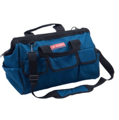 Сумка 42см для инструмента, 17 карманов, ЗУБР 38645-17 Сумка 42см для инструмента, 17 карманов, ЗУБР 38645-17