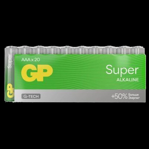 Алкалиновые батарейки GP 4891199226205 Алкалиновые батарейки GP 4891199226205