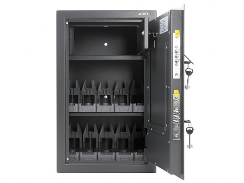 Оружейный сейф ШХО-10 ПУ для пистолетов