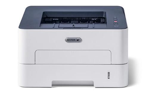 B210DNI Принтер XEROX B210 (A4, Laser, 30 ppm, max 30K pages per month, 256 Mb, PCL 5e/6, PS3, USB, Eth, 250 sheets main tray, bypass 1 sheet, Duplex)