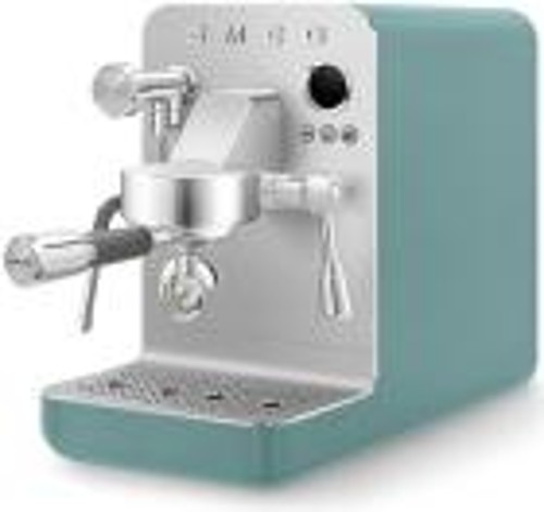 Кофемашина автоматическая Smeg EMC02EGMEU