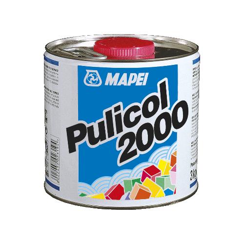 Mapei Pulicol 2000 очиститель эпоксидных остатков, 750 мл