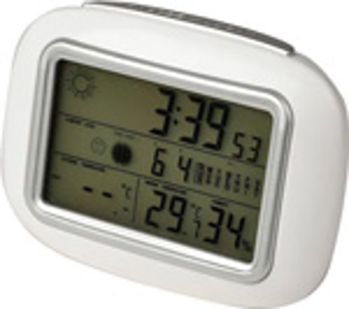 Метеостанция и термометр BVItech BV-95Wxx БЕЛЫЙ