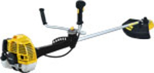 Триммер Huter GGT-2500S PRO черно-желтый