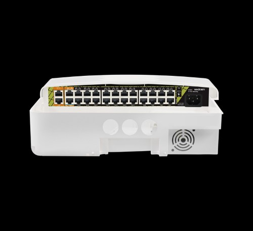 Уличный Коммутатор POE-8224PWS SSDCAM