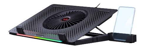 Redragon Подставка для ноутбука Ivy 13'-15',2 USB, 5 вент. 2400RPM