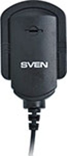 Микрофон Sven MK-150 1.8м черный