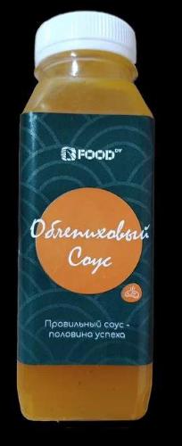 Соус "Облепиховый" Rfood dv пл/б 250 мл ВОСТОК ЗАПАД ДВ