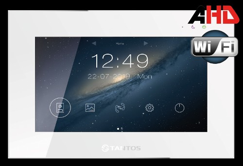 Jolli HD Wi-Fi Tantos Монитор видеодомофона Jolli HD Wi-Fi Tantos Монитор видеодомофона