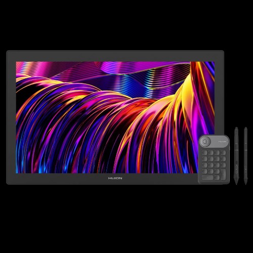 Интерактивный дисплей Сенсорный монитор Huion KAMVAS Pro 27
