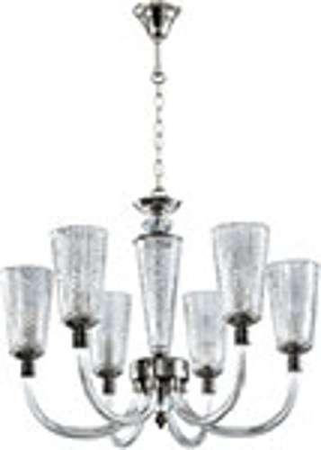 Люстра подвесная MW-light Альгеро 6*40W E14 220 V 285012306