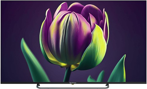 Телевизор Topdevice TV 65 ULTRA NEO CS06 UHD 4K Smart TV WildRed (TDTV65CS06U_BK) черный