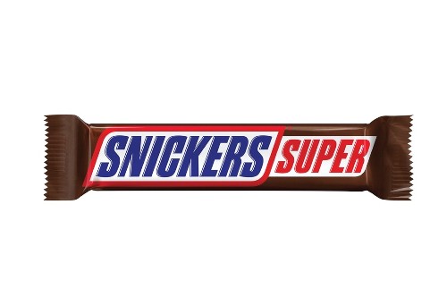 Шоколадный батончик Snickers Super 80 г