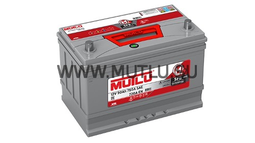 Аккумулятор Mutlu 105D31FR SFB серия 2