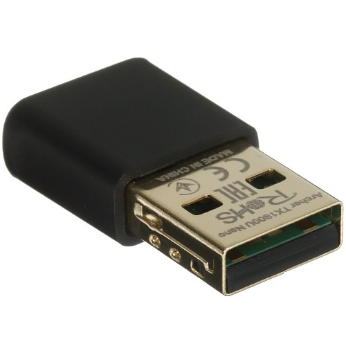 Сетевой адаптер Wi-Fi TP-Link Archer TX1800U Nano