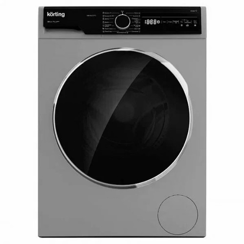 Стиральная машина с паром Korting KWM 58ILS1297 S Стиральная машина с паром Korting KWM 58ILS1297 S
