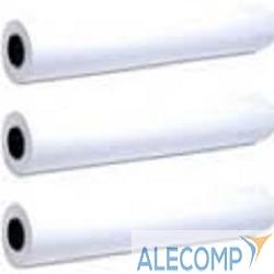 Canon 1570B008 Бумага широкоформатная Canon Std. Paper 90gsm 914mmx50m (3 рулона)