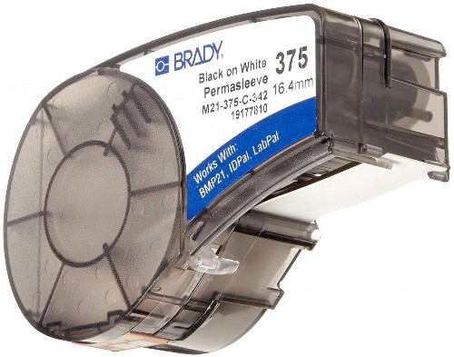 Картридж BRADY (Термоусадочная трубка) 6,00мм/2,10м M21-125-С-342-YL brd139750 Картридж BRADY (Термоусадочная трубка) 6,00мм/2,10м M21-125-С-342-YL brd139750