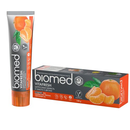 BIOMED 100г Витафреш BIOMED 100г Витафреш
