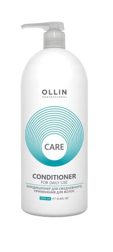 Кондиционер для волос OLLIN CARE для ежедневного применения 1000мл