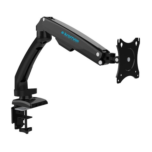 Кронштейн Kromax OFFICE-8 черный для мониторов LCD