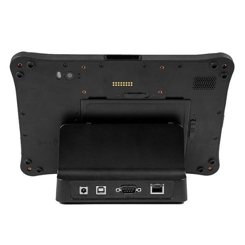 Расширенный кредл для ТСД iData P1 (3 USB, Ethernet, USB-B) (5260)