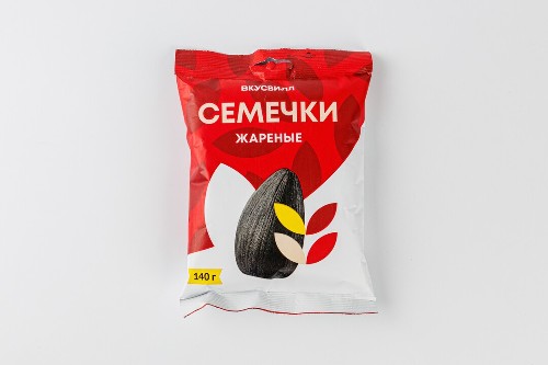 Семечки жареные