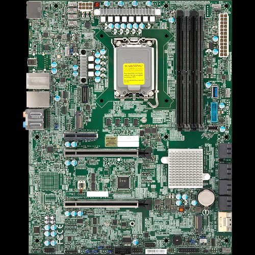 Материнская плата Supermicro MBD-X14SAE-B_bundle1