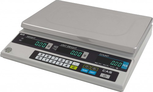 Счетные весы CAS CS-2.5 Счетные весы CAS CS-2.5