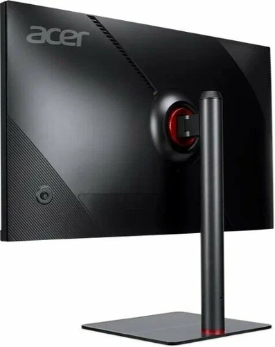 МОНИТОР 27" Acer Nitro XV275Kymipruzx Black с поворотом экрана IPS, 3840x2160, 0.5 ms