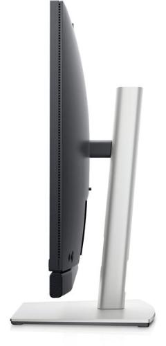 2722-4918 Dell 27"C2722DE S/Bk ( ; 350 cd/m2; 1000:1; 5ms; 2560x1440; 178/178; DP(In); DP(Out) with MST; HDMI; 2xUSB-C; 4xUSB; RJ45; , Swivel, HAS; Pivot; Spk 2x5W; Mcr; WebCam; VESA) 2722-4918 Dell 27"C2722DE S/Bk ( ; 350 cd/m2; 1000:1; 5ms; 2560x1440; 178/178; DP(In); DP(Out) with MST; HDMI; 2xUSB-C; 4xUSB; RJ45; , Swivel, HAS; Pivot; Spk 2x5W; Mcr; WebCam; VESA)
