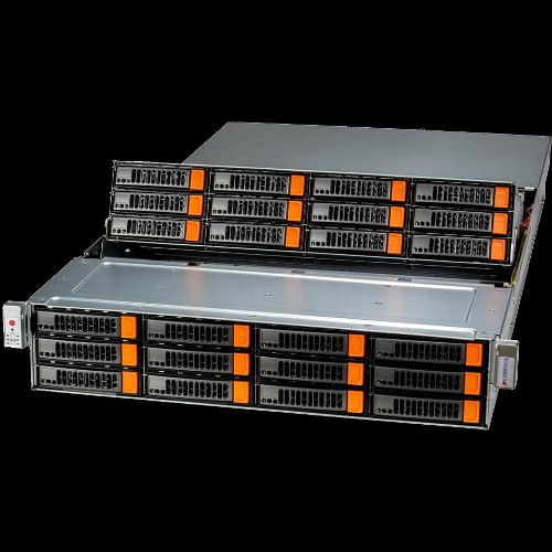 Платформа для сервера Supermicro ASG-2015S-E1CR24L