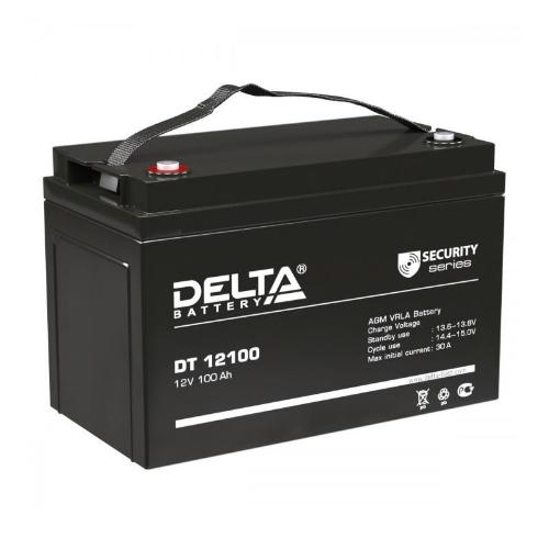 Батарея для ИБП Delta DT 12100  12/100 В/Ач 329х172х241