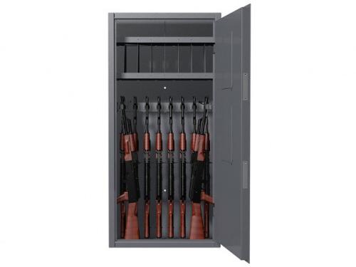 Оружейный сейф ШХО-10 АКМ для автоматов