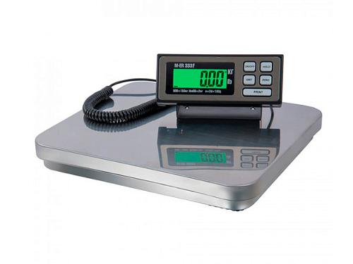 Весы M-ER 333 AF-150.50 "FARMER" RS-232 LCD