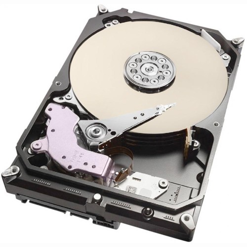 Жесткий диск WD Ultrastar DC HC310 (HUS726T6TALE6L4) 3.5/6Tb/SATA 6Gb/s