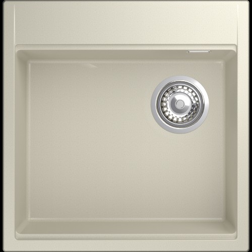 Кухонная мойка Rivelato TR-505-R beige scuro
