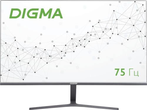 Монитор Digma 27 IPS/FHD/5ms/HDMI/DP/VGA/M/M/75Hz (DM-MONB2704)