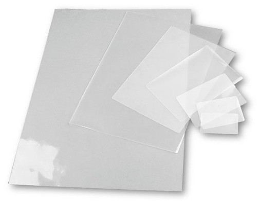 Пленка для ламинирования А3 матовая 303х426 (100мкм) А3 Пленка для ламинирования А3 матовая 303х426 (100мкм) А3