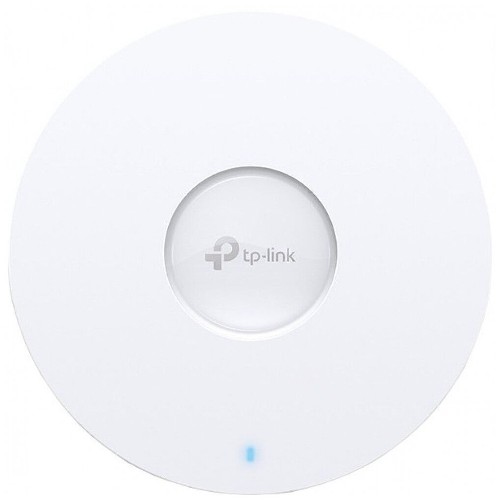 Точка доступа TP-Link EAP653 AX3000 10/100/1000BASE-TX белый