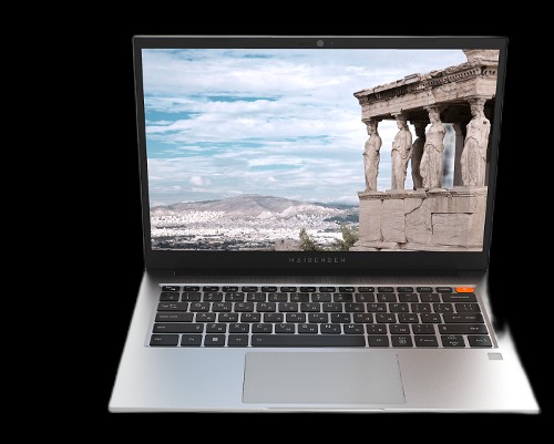 Ноутбук Ноутбук Maibenben B114C 14" (B114C-R576UMF1SPSRE2)