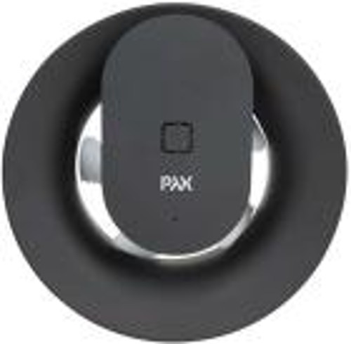Вентилятор вытяжной Volution PAX Norte, черный (10-0103-009)