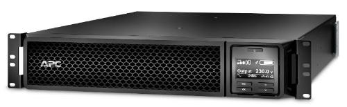 SRT1000RMXLI ИБП APC Smart-UPS SRT, 1000VA/1000W, On-Line, Extended-run, Black, Rack 2U (Tower convertible), Black