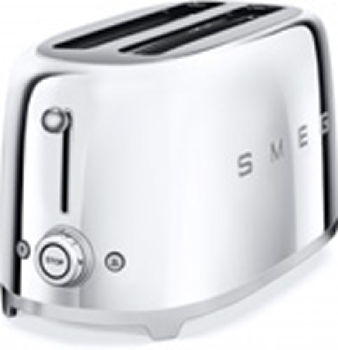 Тостер Smeg TSF 02 SSEU хром