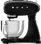 Миксеры SMEG SMF03BLEU